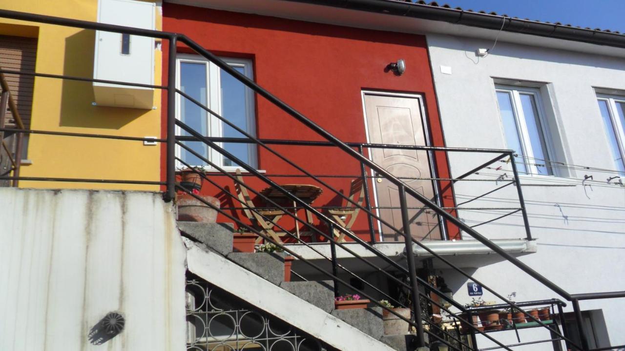 Casa Dei Gelsomini Apartment Triest Exterior foto