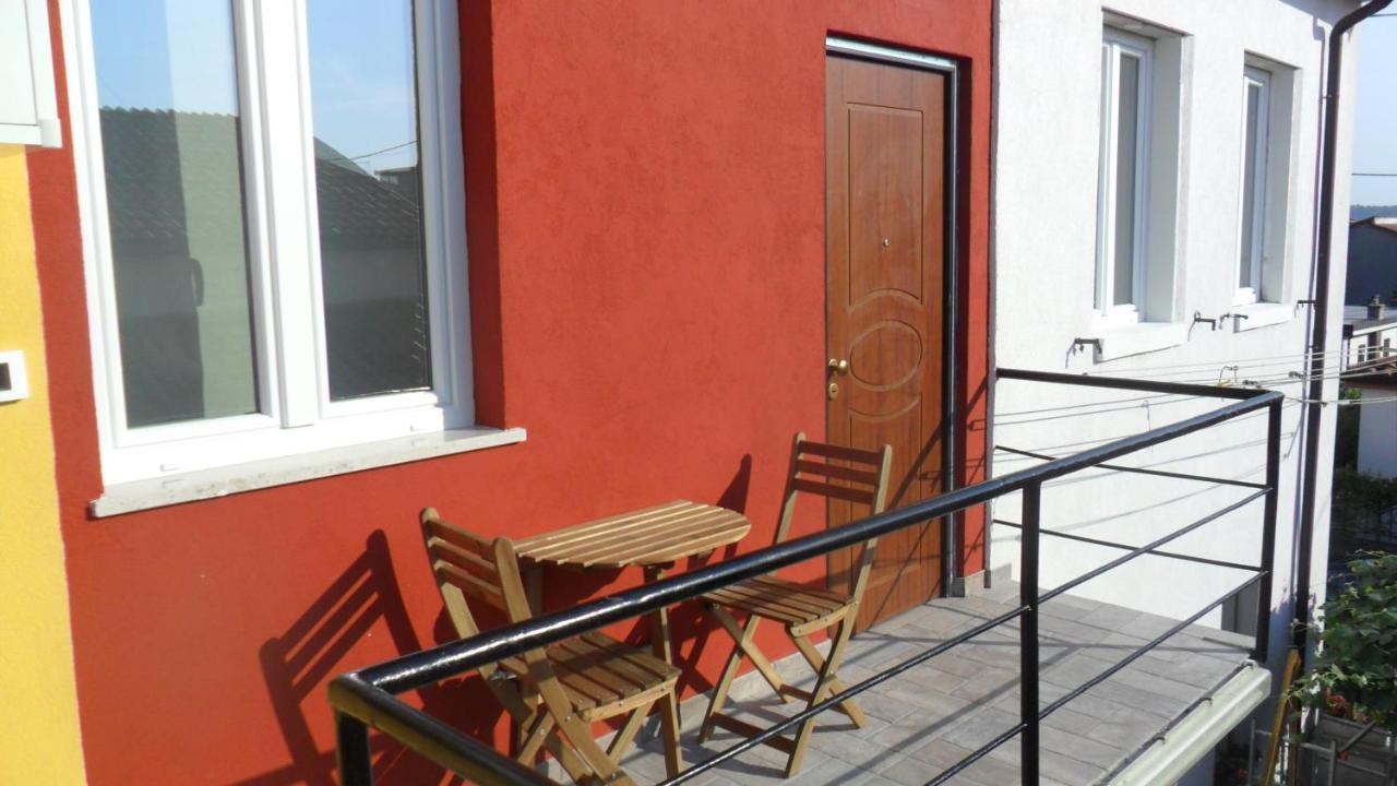 Casa Dei Gelsomini Apartment Triest Exterior foto
