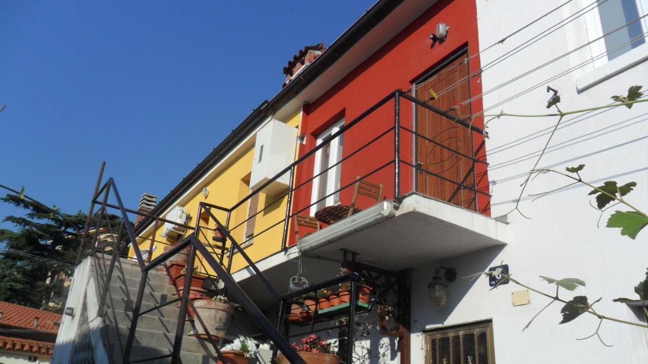 Casa Dei Gelsomini Apartment Triest Exterior foto