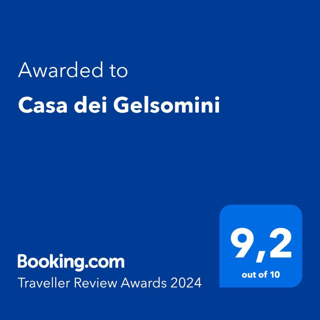 Casa Dei Gelsomini Apartment Triest Exterior foto
